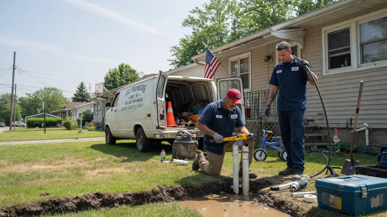 Sump Pump Repair in Troy, MI near me